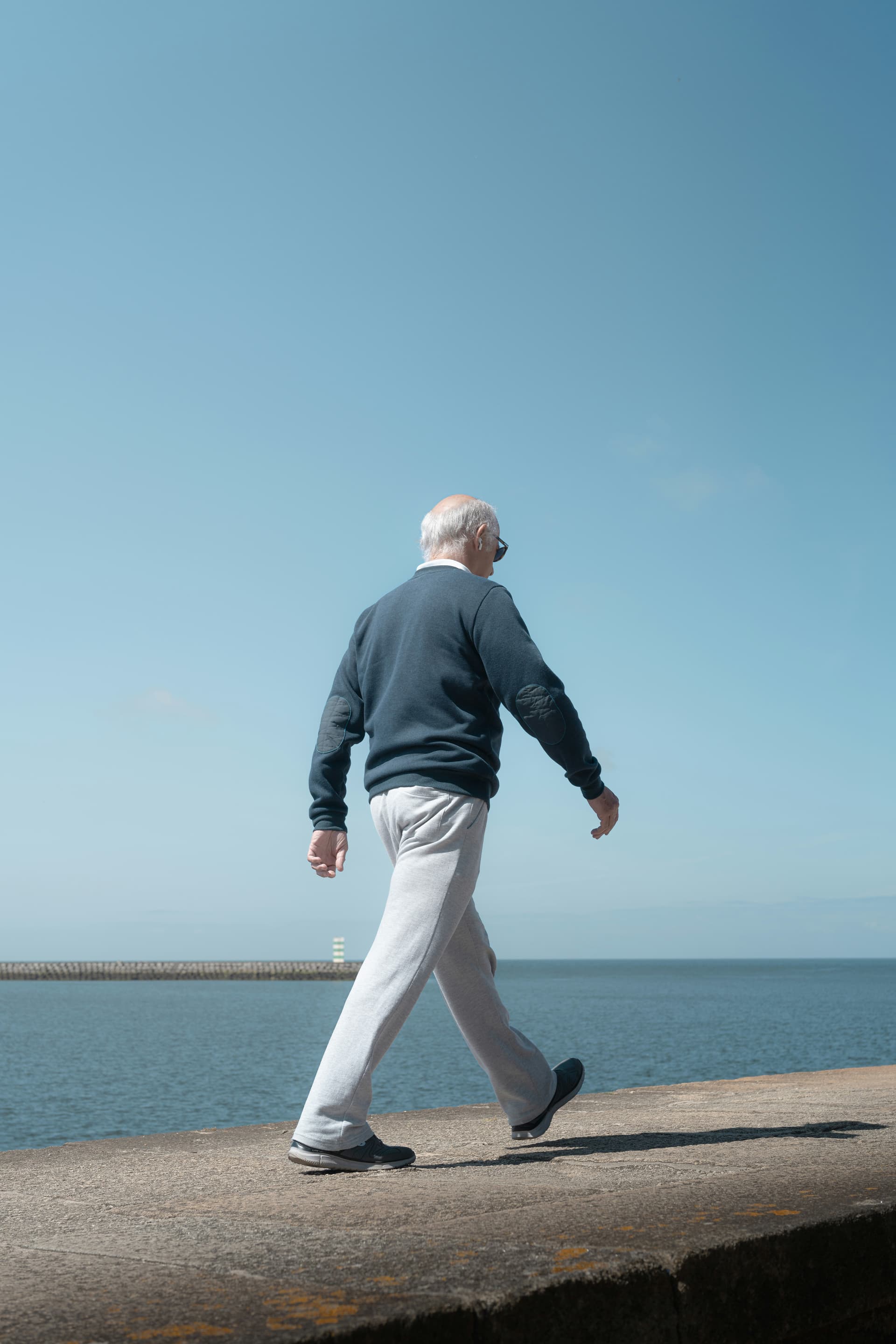 Active seniors enjoying various activities